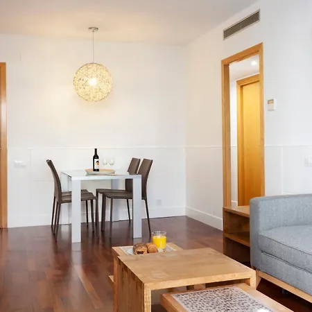 Apartment Enjoybcn Paris Barcelona