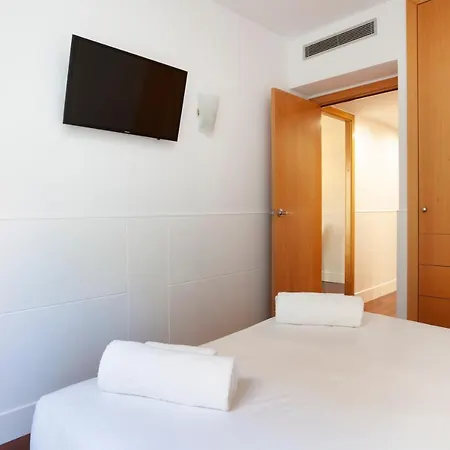 Enjoybcn Paris Apartment