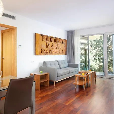 Enjoybcn Paris Apartment Barcelona