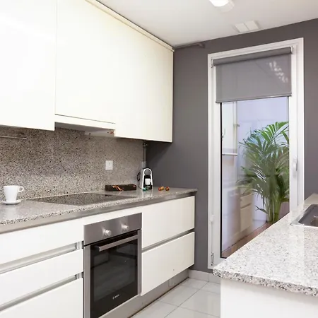 Enjoybcn Paris Apartment